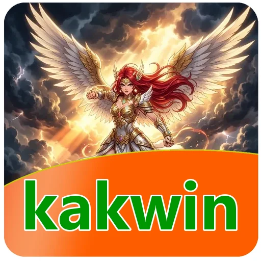 Pratinjau antarmuka aplikasi kakwin setelah akun aktif